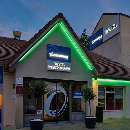 The Originals City Hotel La Verriere-Yvelines Eksteriør billede