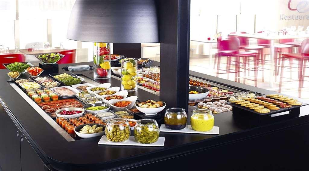 The Originals City Hotel La Verriere-Yvelines Restaurant billede