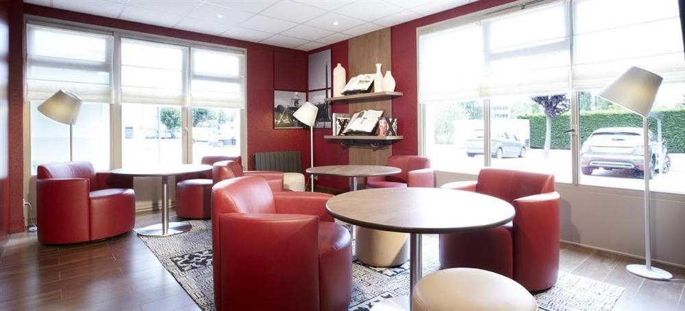 The Originals City Hotel La Verriere-Yvelines Faciliteter billede