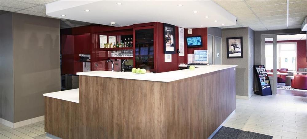 The Originals City Hotel La Verriere-Yvelines Faciliteter billede