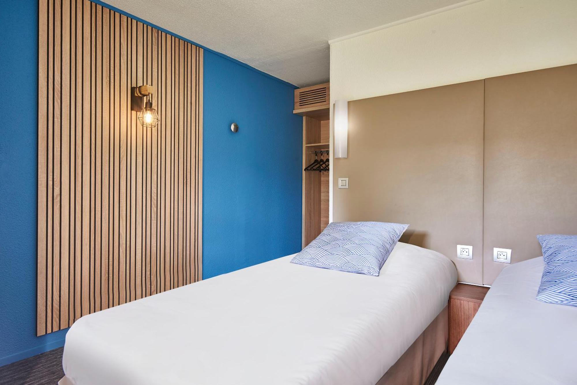 The Originals City Hotel La Verriere-Yvelines Eksteriør billede