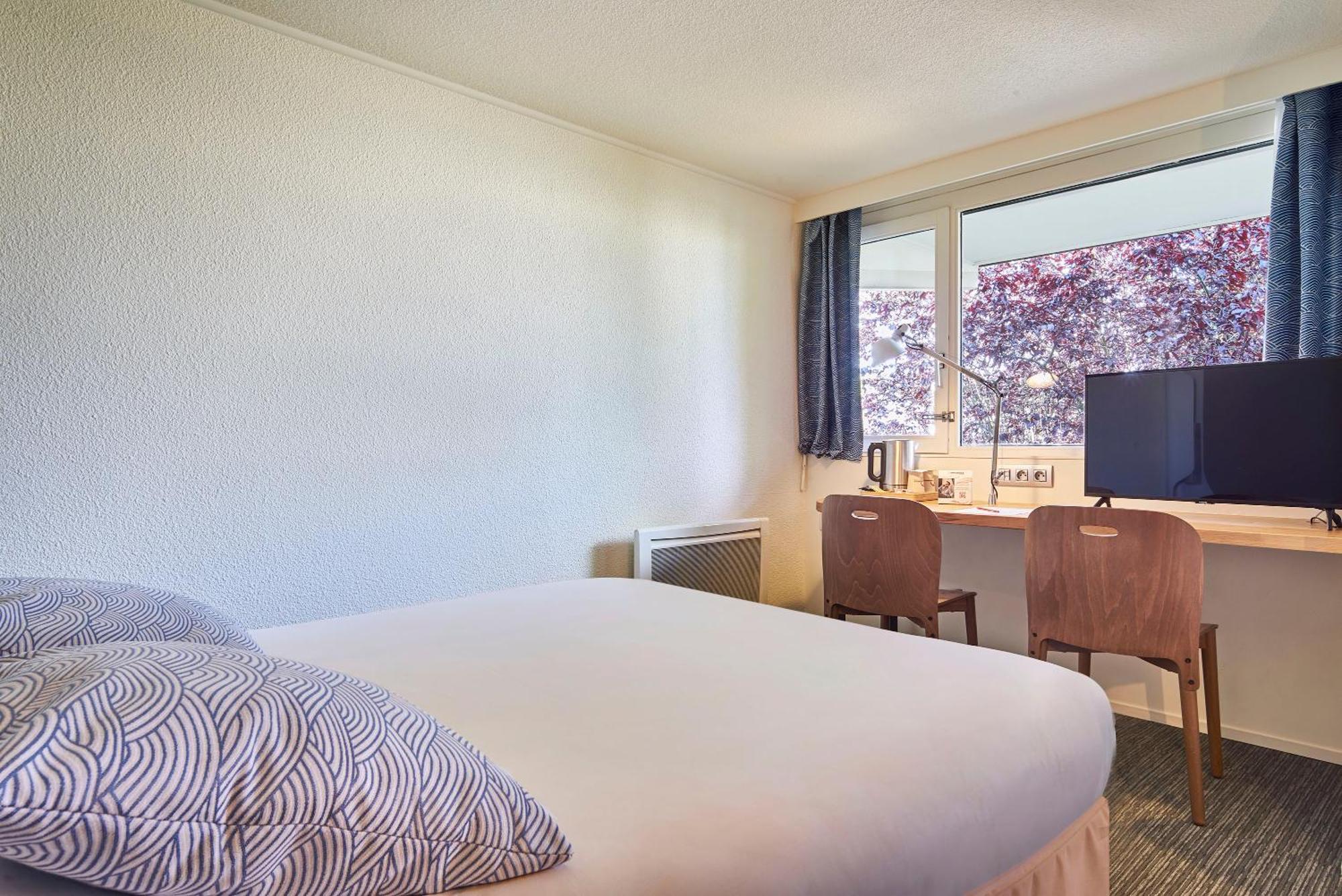 The Originals City Hotel La Verriere-Yvelines Eksteriør billede