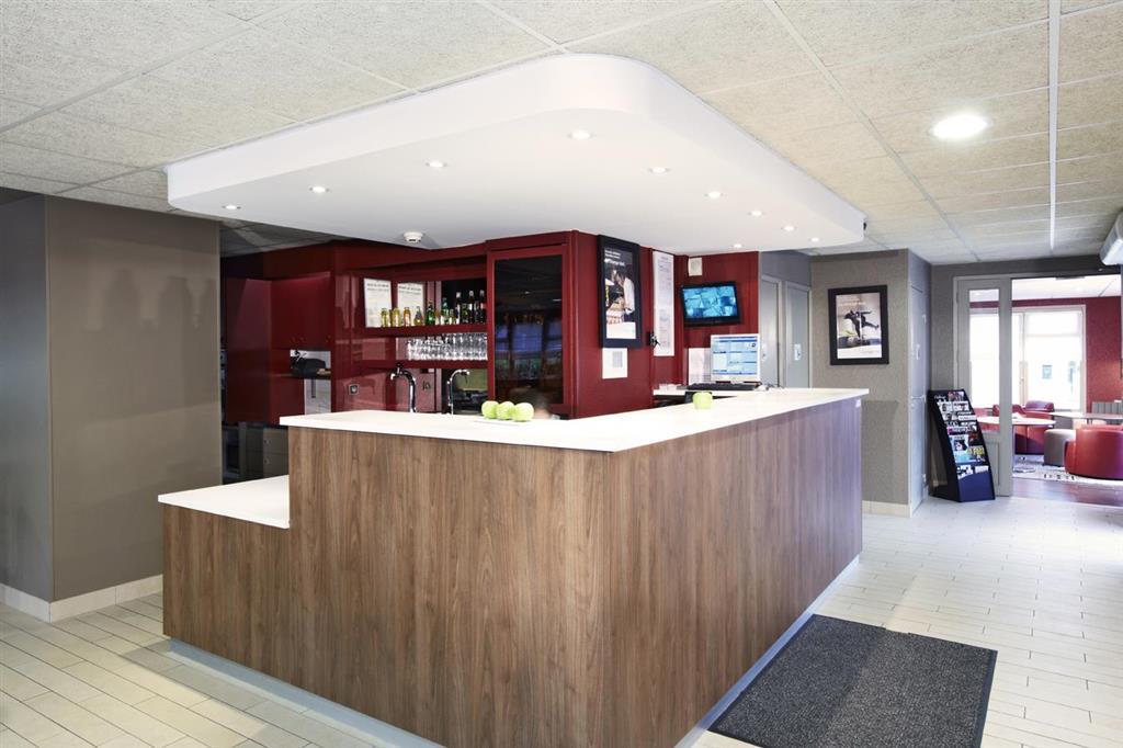 The Originals City Hotel La Verriere-Yvelines Eksteriør billede